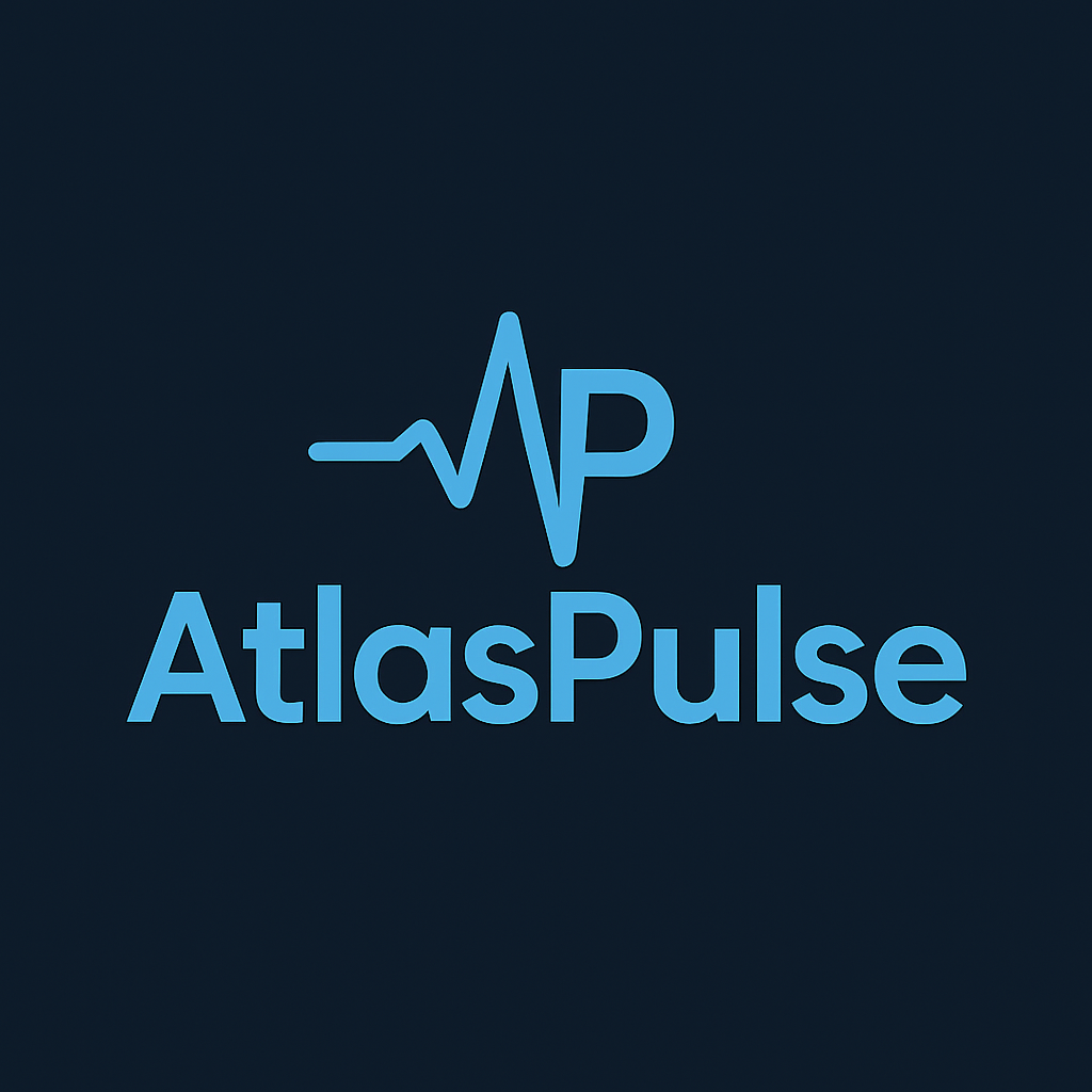 AtlasPulse Logo